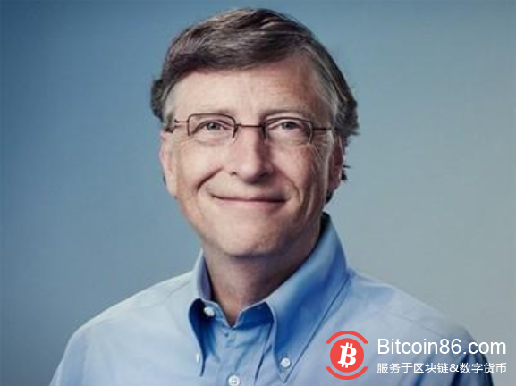 比尔·盖茨:比特币纯属投机,苹果盈利潜力“独一档”