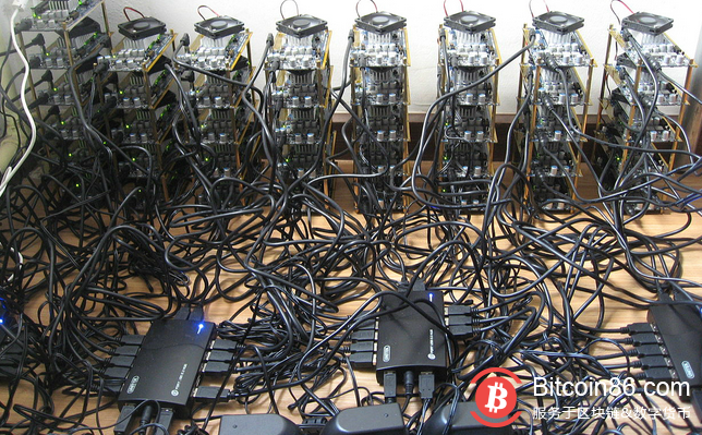 比特币:热闹背后的能源足迹