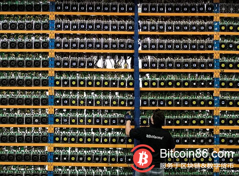 从狂热跌入严寒,比特币矿业的死亡游戏