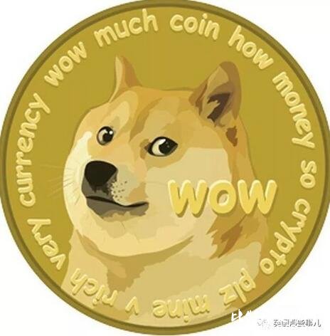 当年只是嘲讽比特币的狗狗币，现在居然市值16亿美元